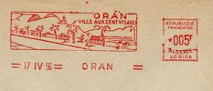 Oran enveloppes pub 160